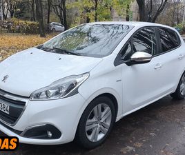 PEUGEOT 208 PEUGEOT 208 2017 M HEČBEKAS | SKELBIMAS | 0138516398
