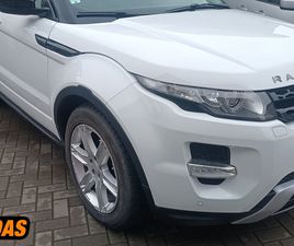 LAND ROVER RANGE ROVER EVOQUE TD4 LAND ROVER RANGE ROVER EVOQUE 2015 M VISUREIGIS / KROSOVERIS | SKELBIMAS | 0138516740