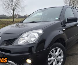 RENAULT KOLEOS RENAULT KOLEOS 2009 M VISUREIGIS / KROSOVERIS | SKELBIMAS | 0138516818