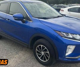 MITSUBISHI ECLIPSE CROSS MITSUBISHI ECLIPSE CROSS 2020 M VISUREIGIS / KROSOVERIS | SKELBIMAS | 0138516899