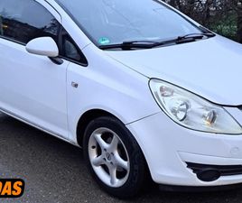 OPEL CORSA OPEL CORSA 2009 M COUPE | SKELBIMAS | 0138516902