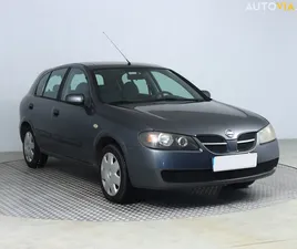 NISSAN ALMERA 1.5, PO STK, JEZDÍ DOBŘE ZA 2 100 €