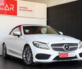 MERCEDES CLASSE C COUPE C 43 AMG <LI CLASS=BREADCRUMBS-MODULE_LIST-ITEM__ZG-6Q MERCEDES CLASSE C C 220 D COUPE 4MATIC 9G-TRONIC AMG LINE </OL>