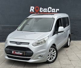 FORD TOURNEO <LI CLASS=BREADCRUMBS-MODULE_LIST-ITEM__ZG-6Q FORD TOURNEO GRAND 1.5 TDCI TITANIUM </OL>