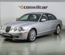 JAGUAR TYPE S <LI CLASS=BREADCRUMBS-MODULE_LIST-ITEM__ZG-6Q JAGUAR S-TYPE 2.7 D V6 AUTOMÁTICO EXECUTIVE PACK </OL>