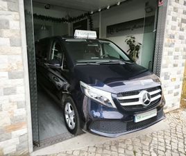 MERCEDES CLASSE V V 250 V 250 D LONGO AVANTGARDE