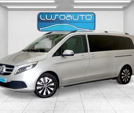 MERCEDES CLASSE V V 250 <LI CLASS=BREADCRUMBS-MODULE_LIST-ITEM__ZG-6Q MERCEDES CLASSE V V 250 D LONGO AVANTGARDE </OL>