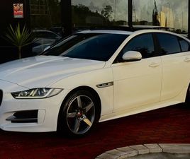 JAGUAR XE D180 2.0 D R-SPORT AUT.