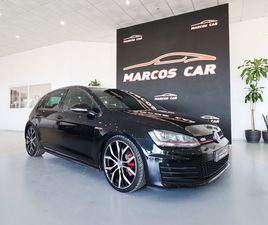 VOLKSWAGEN GOLF GTI <LI CLASS=BREADCRUMBS-MODULE_LIST-ITEM__ZG-6Q VOLKSWAGEN GOLF 2.0 TSI GTI DSG PERFORMANCE </OL>