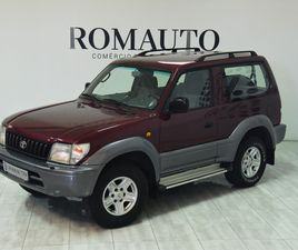 <LI CLASS=BREADCRUMBS-MODULE_LIST-ITEM__ZG-6Q TOYOTA LAND CRUISER 3.0 TD PACK 2 </OL>