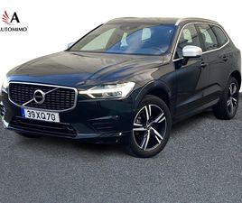 VOLVO XC60 D4 <LI CLASS=BREADCRUMBS-MODULE_LIST-ITEM__ZG-6Q VOLVO XC60 2.0 D4 R-DESIGN GEARTRONIC </OL>