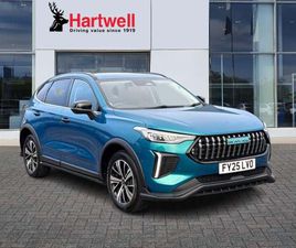 2025 GWM HAVAL JOLION PRO 1.5 ULTRA SUV 5DR PETROL HYBRID DHT EURO 6 (START/STOP) (189 PS) AUTOMATIC HAT...