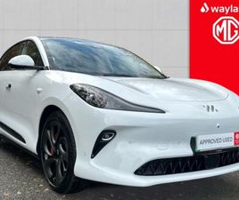 2025 MG MG IM6 553KW LAUNCH EDITION 100KWH 5DR AWD AUTO ESTATE ELECTRIC AUTOMATIC