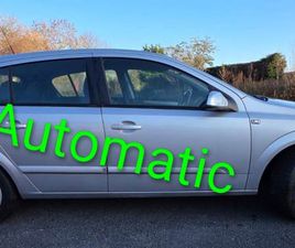 VAUXHALL, ASTRA, HATCHBACK, 2006, OTHER, 1796 (CC), 5 DOORS