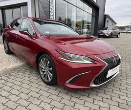 LEXUS ES 300H PRESTIEGE TOP CVT + 2 ÉV LEXUS SELECT GARANCIA