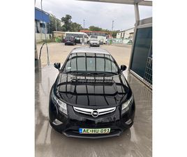 OPEL AMPERA OPEL AMPERA E-PIONEER (AUTOMATA) GARANTÁLT KILOMÉTER