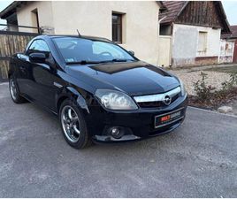 OPEL TIGRA TWINTOP OPEL TIGRA TT 1.8 16V ENJOY