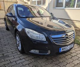 OPEL INSIGNIA SPORTS TOURER 2.0 CDTI EDITION