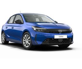 OPEL CORSA F 1.2 T EDITION THM 0%