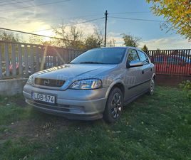 OPEL ASTRA G 1.6 16V