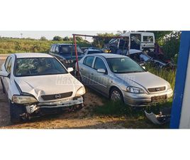 OPEL ASTRA G 1.7 CDTI CLASSIC II