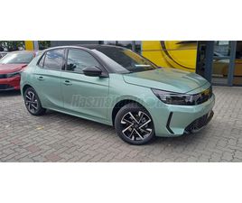 OPEL CORSA F 1.2 T YES OF CORSA : THM 0%