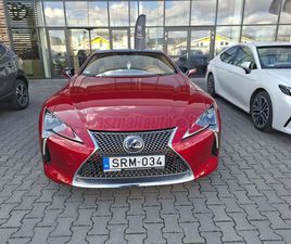 LEXUS LC 500H LUXURY (AUTOMATA)
