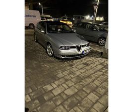 ALFA ROMEO 156 1.9 JTD EXCLUSIVE