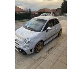 ABARTH 595C 1.4 T-JET 165 TURISMO