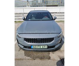 POLESTAR 2 POLESTAR 2 LONG RANGE DUAL MOTOR (408 LE)