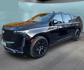 CADILLAC ESCALADE 6.2 V8 ESV SPORT PLATINUM (AUTOMATA) PANORAMA/360 KAMERA/HUD/AHK/NAVI/LED/HIFI/WIFI