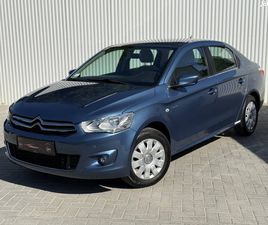 CITROEN C-ELYSEE C-ELYSÉE 1.6 HDI EXCLUSIVE MUL...