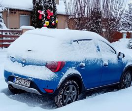 DACIA SANDERO 0.9 TCE STEPWAY ARCTIC KARÁCSONYF...