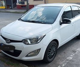 ELADÓ HYUNDAI I20 **FRISS MŰSZAKI