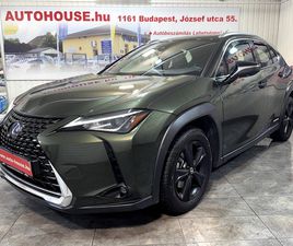 LEXUS UX 250H COMFORT CVT KAMERA! NAVI! LED! CA...