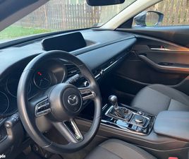 MAZDA CX 30 VÁROSI TEREPJÁRÓ