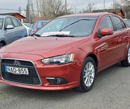 MITSUBISHI LANCER SPORTBACK 1.6 INVITE MAGYAROR...