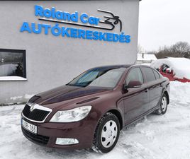 SKODA OCTAVIA 1.4 TSI ELEGANCE DSG AUTOMATAVÁLT...