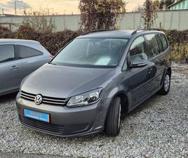 VOLKSWAGEN TOURAN 1.6 CR TDI COMFORTLINE 95950...