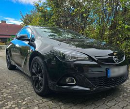 OPEL ASTRA 1.4 TURBO GTC OPC-LINE