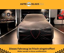 FIAT 500E ICON PDC SITZHEIZUNG RÜCKFAHRK KEYLESS