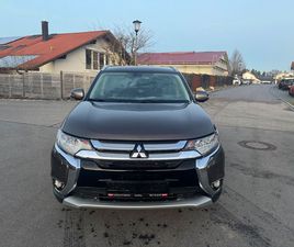 MITSUBISHI OUTLANDER EDITION 100+ 4WD