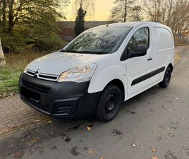 CITROËN BERLINGO KASTEN 1.4 TÜV 11/27