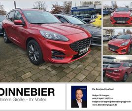 FORD KUGA ST-LINE X LED+NAVI+KAMERA+WINTERPAKET