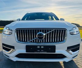 VOLVO XC90 T8 INSCRIPTION, 1.HD. , PANO, VMAX240