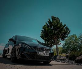 PEUGEOT 308 GTI BY PEUGEOT SPORT THP 270 GTI BY PEUG...