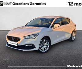 SEAT LEON 1.0 ETSI 110 CH DSG7 STYLE URBAN