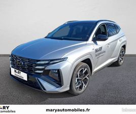HYUNDAI TUCSON 1.6 T-GDI 239 HYBRID BVA6 N LINE ULTIME EDITION