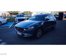 MAZDA CX-30 2021 2.0L E-SKYACTIV X M HYBRID 186 CH 4X2 BVA6 SPORTLINE
