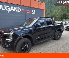 FORD RANGER 2.3 PHEV 281 E-AWD A10 STORMTRAK -19%